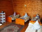 Nabaimar, guest house 1, room for 5 pax